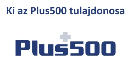 Ki az Plus500 tulajdonosa?